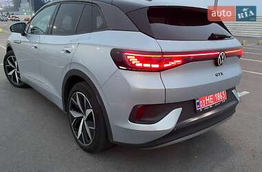 Позашляховик / Кросовер Volkswagen ID.4 2022 в Львові
