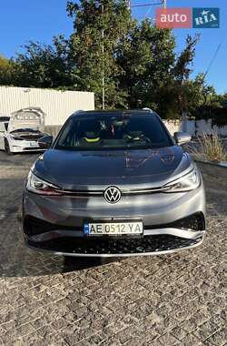 Внедорожник / Кроссовер Volkswagen ID.4 2021 в Днепре