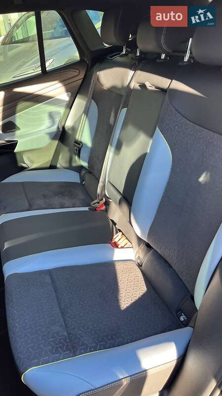 Внедорожник / Кроссовер Volkswagen ID.4 2021 в Днепре