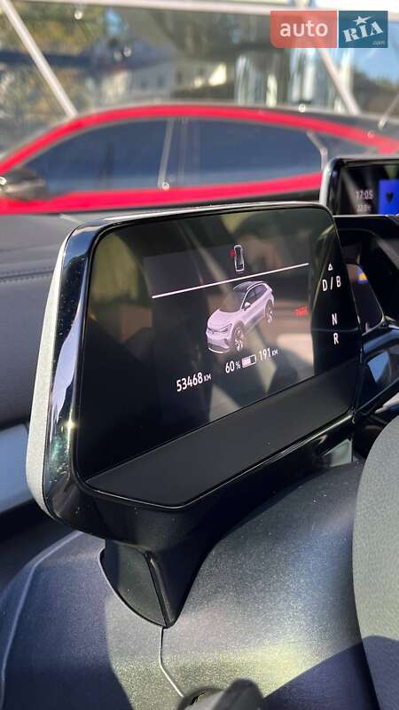 Внедорожник / Кроссовер Volkswagen ID.4 2021 в Днепре