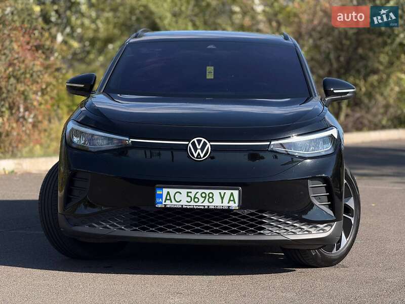 Внедорожник / Кроссовер Volkswagen ID.4 2022 в Кривом Роге
