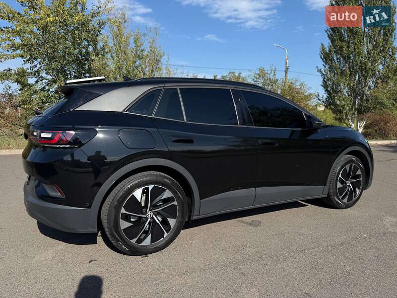 Внедорожник / Кроссовер Volkswagen ID.4 2022 в Кривом Роге