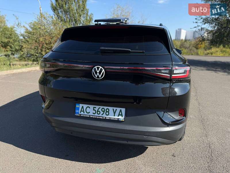 Внедорожник / Кроссовер Volkswagen ID.4 2022 в Кривом Роге