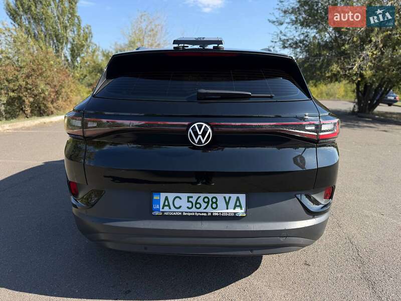 Внедорожник / Кроссовер Volkswagen ID.4 2022 в Кривом Роге