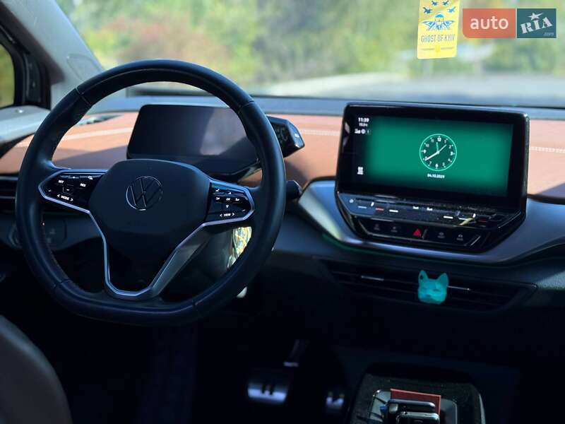 Внедорожник / Кроссовер Volkswagen ID.4 2022 в Кривом Роге