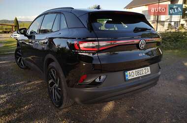 Внедорожник / Кроссовер Volkswagen ID.4 2022 в 