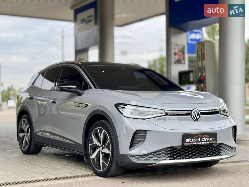 Внедорожник / Кроссовер Volkswagen ID.4 2022 в Николаеве