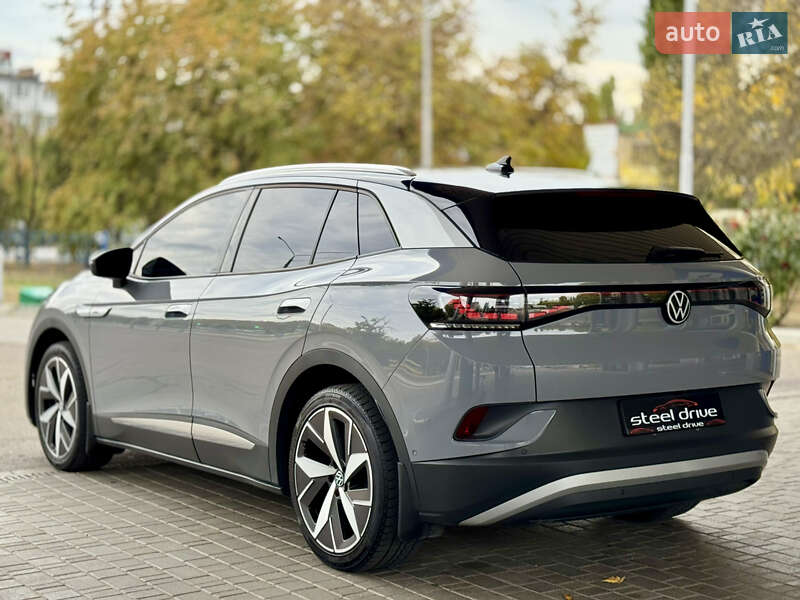 Внедорожник / Кроссовер Volkswagen ID.4 2022 в Николаеве