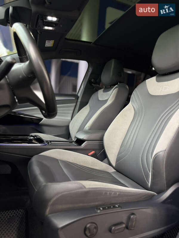 Внедорожник / Кроссовер Volkswagen ID.4 2022 в Николаеве