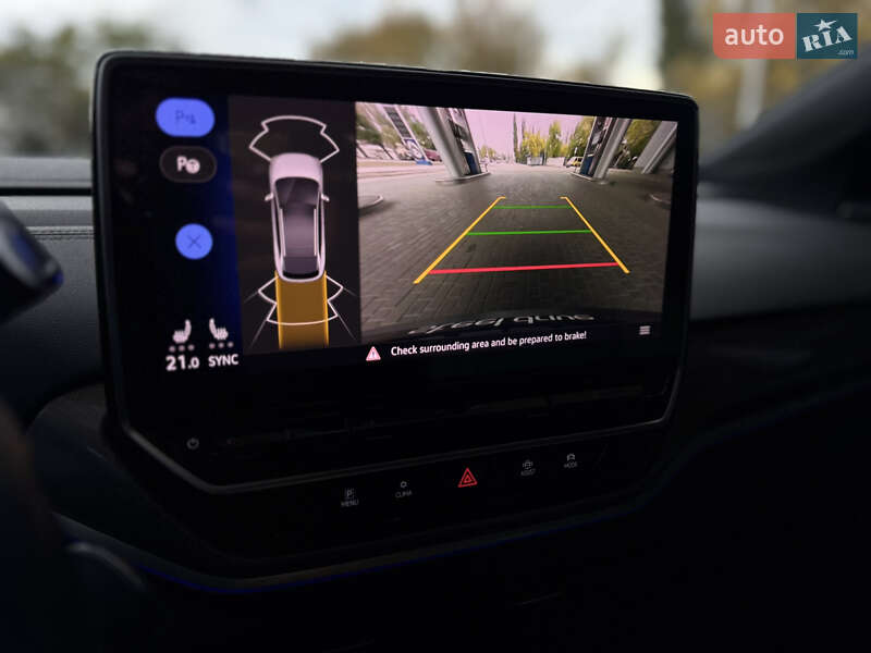 Внедорожник / Кроссовер Volkswagen ID.4 2022 в Николаеве