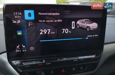Внедорожник / Кроссовер Volkswagen ID.4 2022 в 