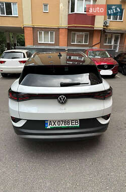 Внедорожник / Кроссовер Volkswagen ID.4 2022 в 