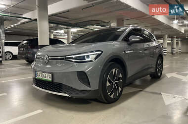 Позашляховик / Кросовер Volkswagen ID.4 2021 в Києві