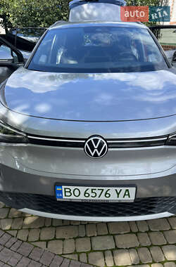 Позашляховик / Кросовер Volkswagen ID.4 2023 в Тернополі