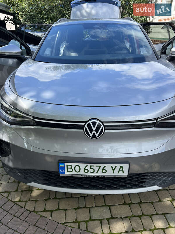 Внедорожник / Кроссовер Volkswagen ID.4 2023 в Тернополе