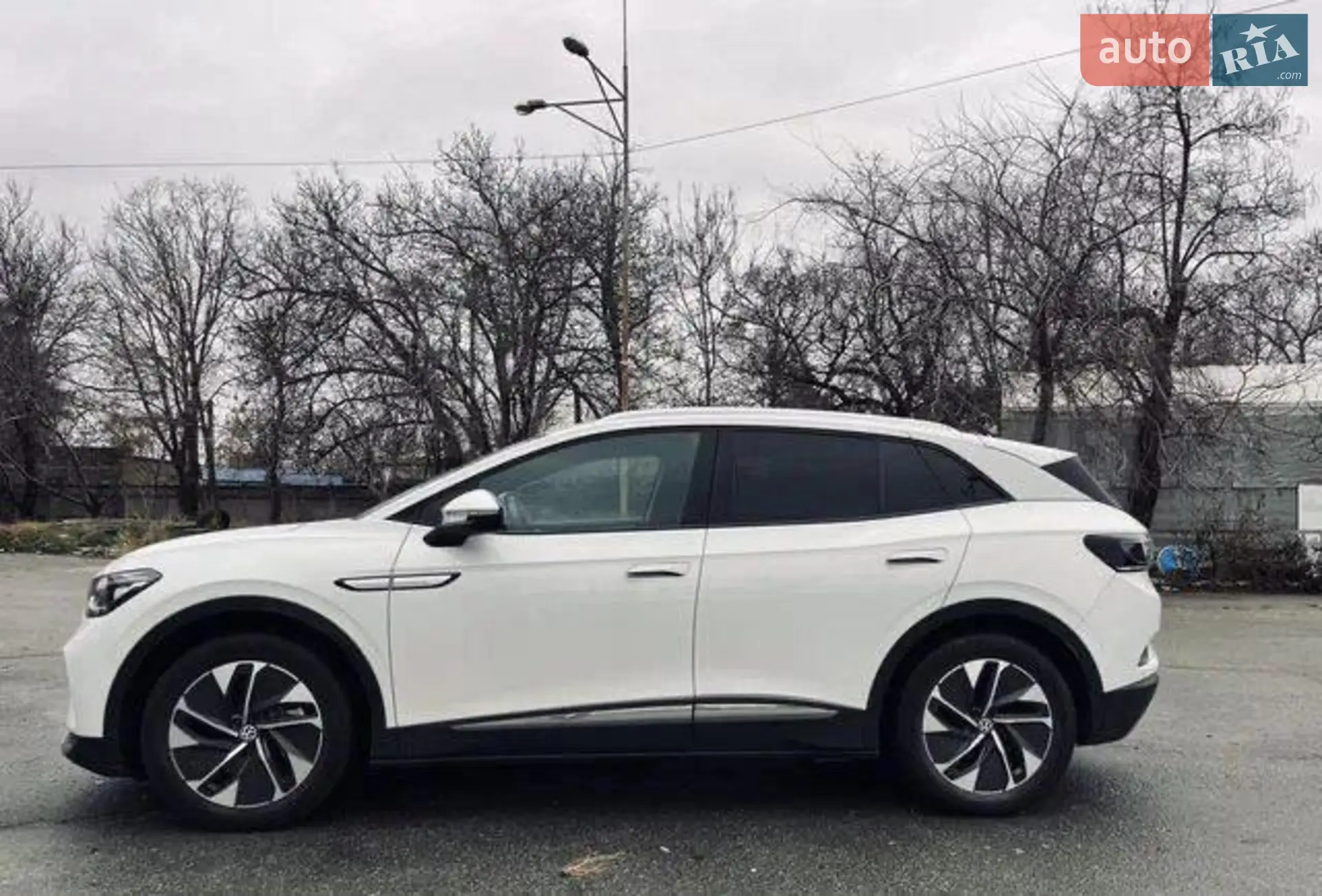 2022 Volkswagen ID.4 - мініатюра 4