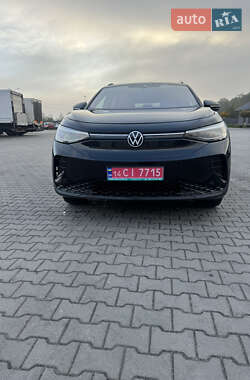 Позашляховик / Кросовер Volkswagen ID.4 2023 в Львові