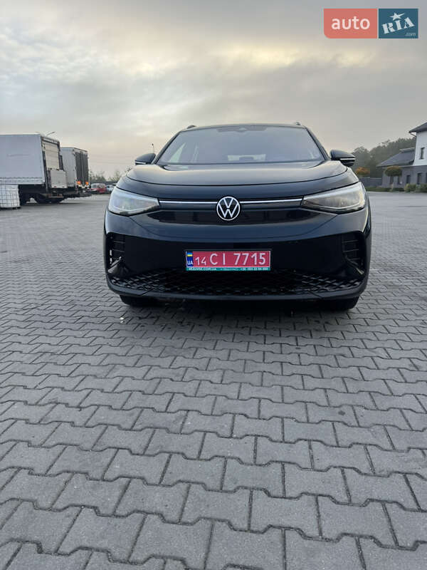 Volkswagen ID.4 2023 Volkswagen ID.4 2023
