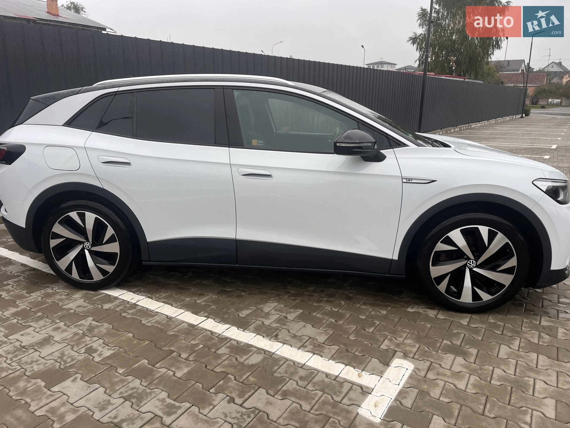 VOLKSWAGEN ID.4 PRO 2021 VIN WVGZZZE2ZMP011186 фото оголошення 7 з 8