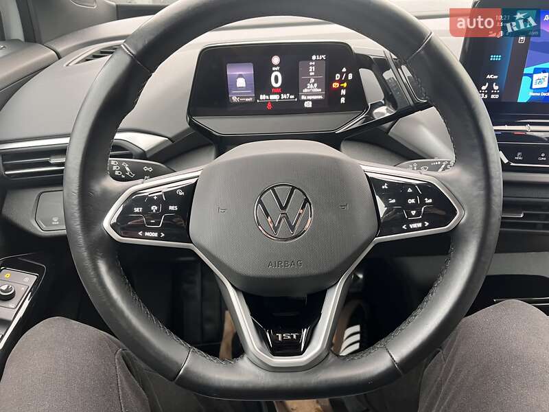 Внедорожник / Кроссовер Volkswagen ID.4 2021 в Луцке