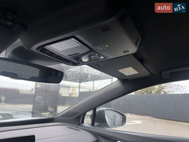 Внедорожник / Кроссовер Volkswagen ID.4 2021 в Луцке