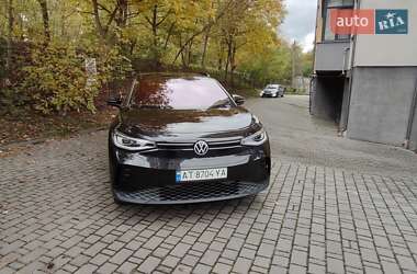 Внедорожник / Кроссовер Volkswagen ID.4 2022 в Ивано-Франковске