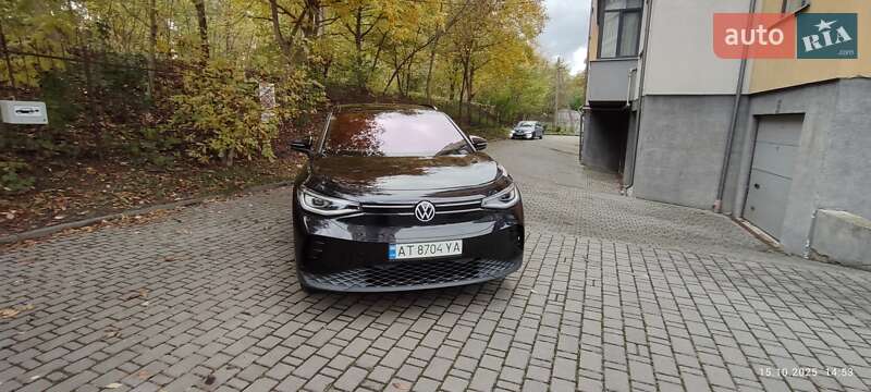 Volkswagen ID.4 2022