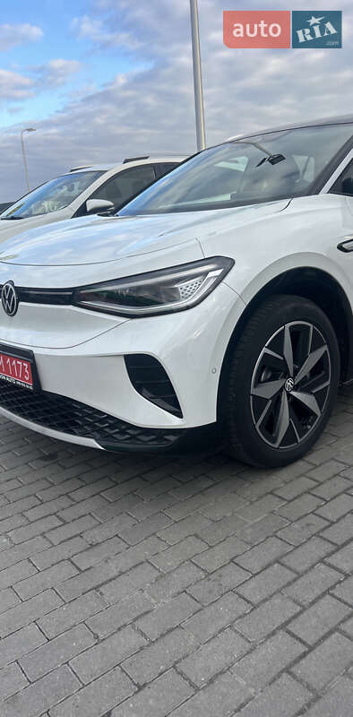 Внедорожник / Кроссовер Volkswagen ID.4 2024 в Тернополе
