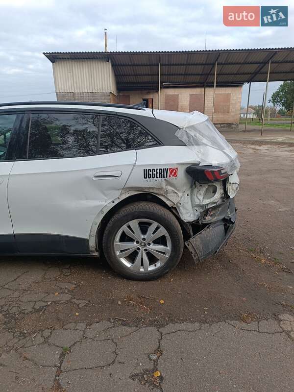 Внедорожник / Кроссовер Volkswagen ID.4 2022 в Золотоноше