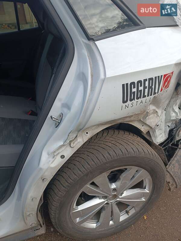 Внедорожник / Кроссовер Volkswagen ID.4 2022 в Золотоноше