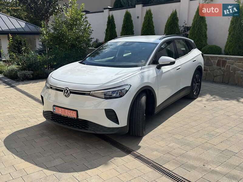 Внедорожник / Кроссовер Volkswagen ID.4 2022 в Львове фото Внедорожник / Кроссовер Volkswagen ID.4 2022 в Львове