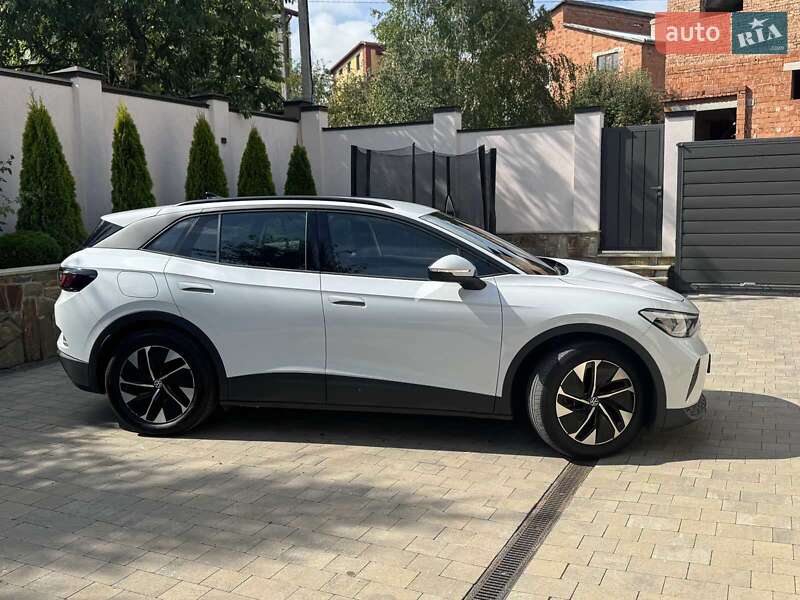 Внедорожник / Кроссовер Volkswagen ID.4 2022 в Львове фото 6 Внедорожник / Кроссовер Volkswagen ID.4 2022 в Львове