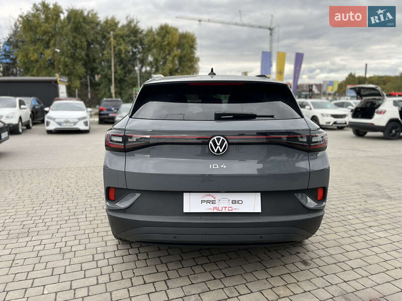 Внедорожник / Кроссовер Volkswagen ID.4 2023 в Львове