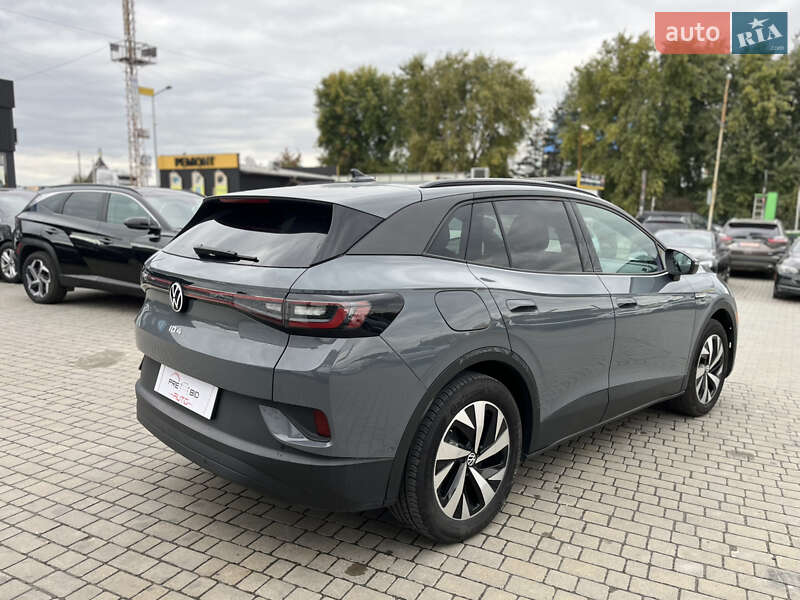 Внедорожник / Кроссовер Volkswagen ID.4 2023 в Львове