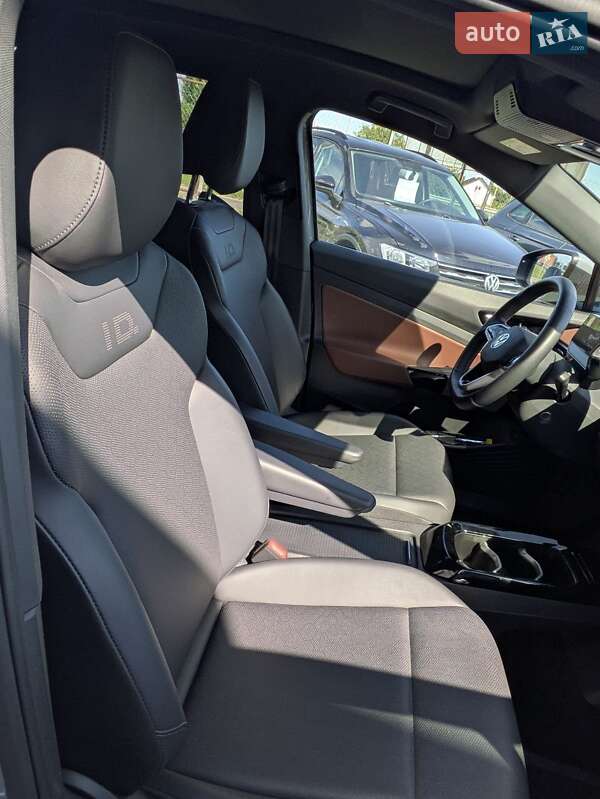 Позашляховик / Кросовер Volkswagen ID.4 2021 в Львові