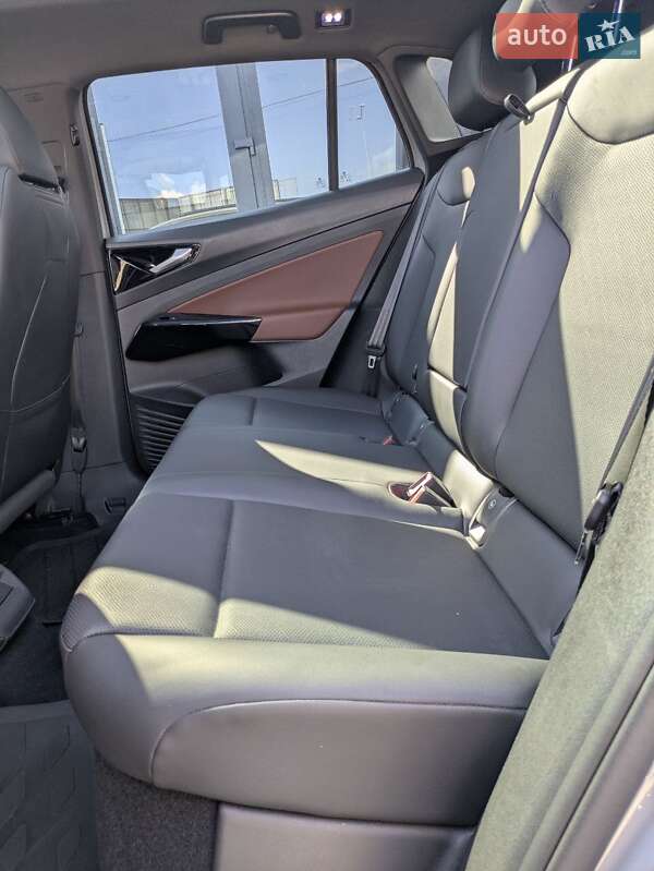 Позашляховик / Кросовер Volkswagen ID.4 2021 в Львові