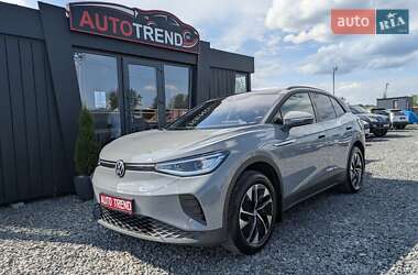 Позашляховик / Кросовер Volkswagen ID.4 2021 в Львові
