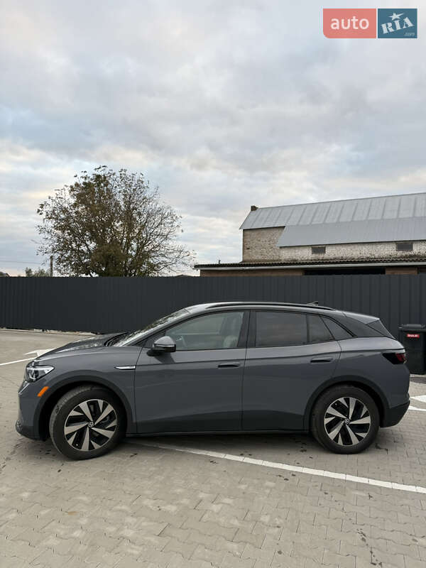 Внедорожник / Кроссовер Volkswagen ID.4 2023 в Луцке фото 7 Внедорожник / Кроссовер Volkswagen ID.4 2023 в Луцке