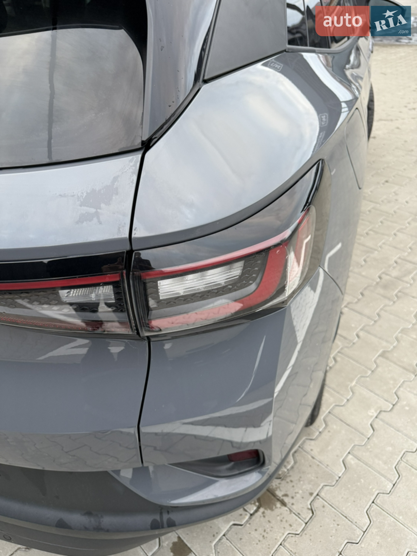 2023 Volkswagen ID.4 - мініатюра 12