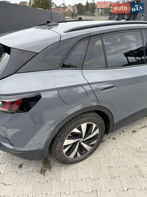 Внедорожник / Кроссовер Volkswagen ID.4 2023 в Луцке фото 17 Внедорожник / Кроссовер Volkswagen ID.4 2023 в Луцке