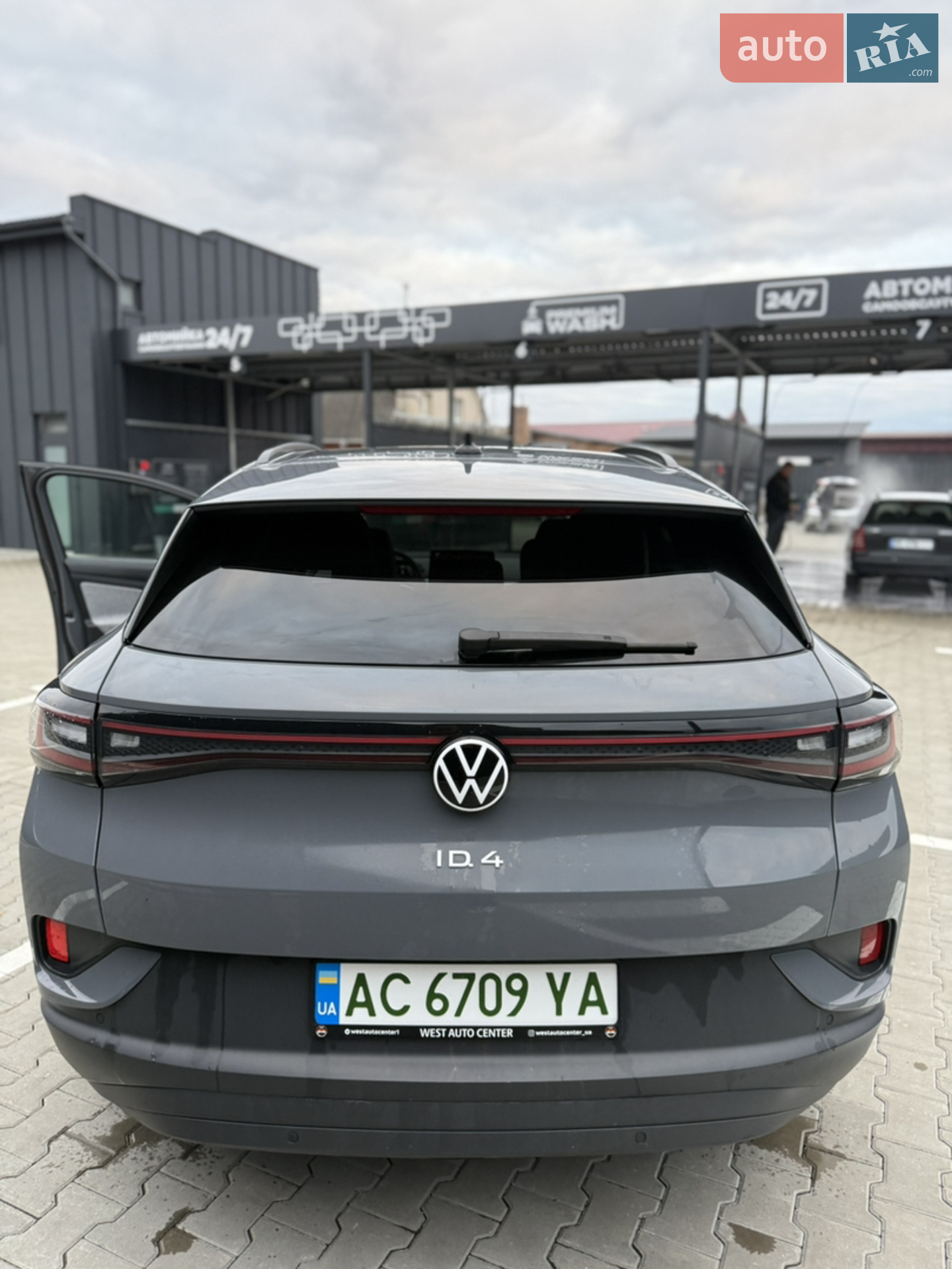 2023 Volkswagen ID.4 - мініатюра 32
