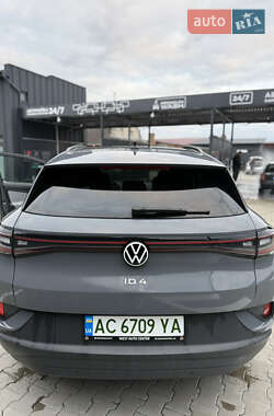 Внедорожник / Кроссовер Volkswagen ID.4 2023 в 