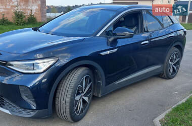 Внедорожник / Кроссовер Volkswagen ID.4 2022 в 