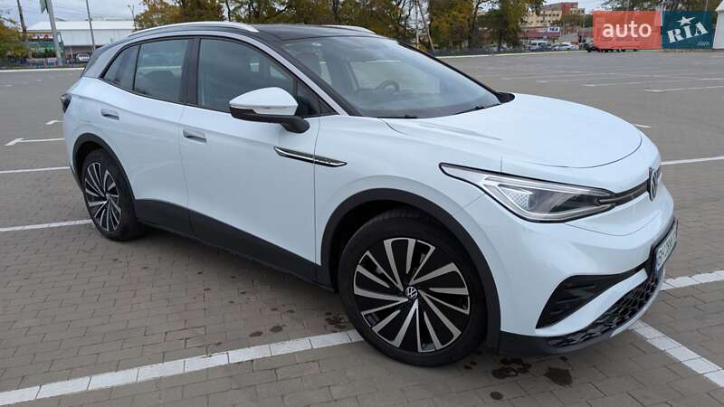 Внедорожник / Кроссовер Volkswagen ID.4 2022 в Одессе фото 3 Внедорожник / Кроссовер Volkswagen ID.4 2022 в Одессе