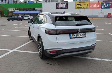 Позашляховик / Кросовер Volkswagen ID.4 2022 в  фото 6 Позашляховик / Кросовер Volkswagen ID.4 2022 в
