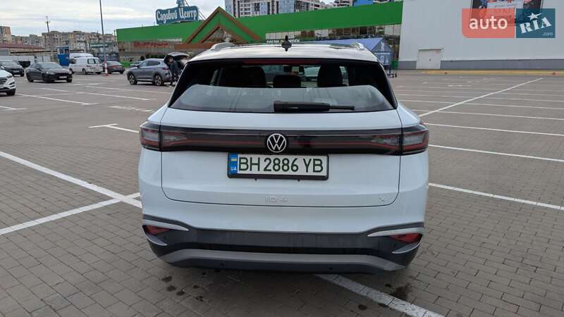 Внедорожник / Кроссовер Volkswagen ID.4 2022 в Одессе фото 11 Внедорожник / Кроссовер Volkswagen ID.4 2022 в Одессе
