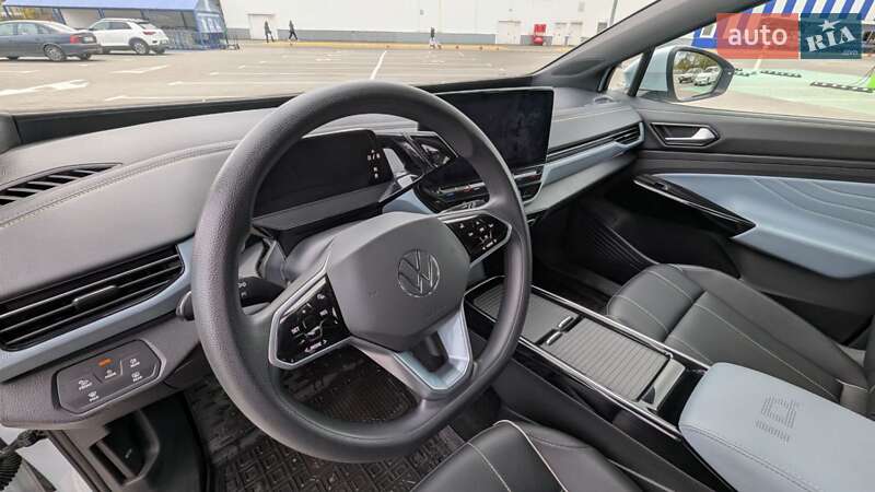 Внедорожник / Кроссовер Volkswagen ID.4 2022 в Одессе фото 18 Внедорожник / Кроссовер Volkswagen ID.4 2022 в Одессе