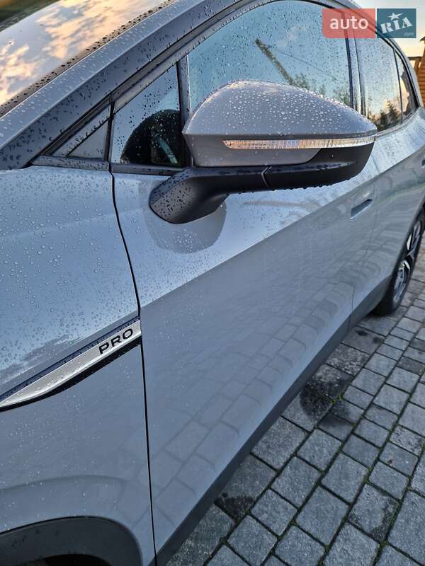 Внедорожник / Кроссовер Volkswagen ID.4 2022 в Луцке фото 9 Внедорожник / Кроссовер Volkswagen ID.4 2022 в Луцке