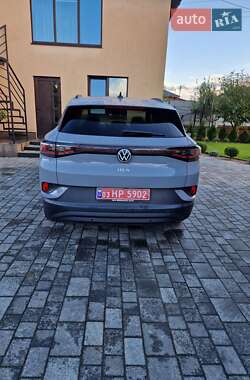 Внедорожник / Кроссовер Volkswagen ID.4 2022 в Луцке