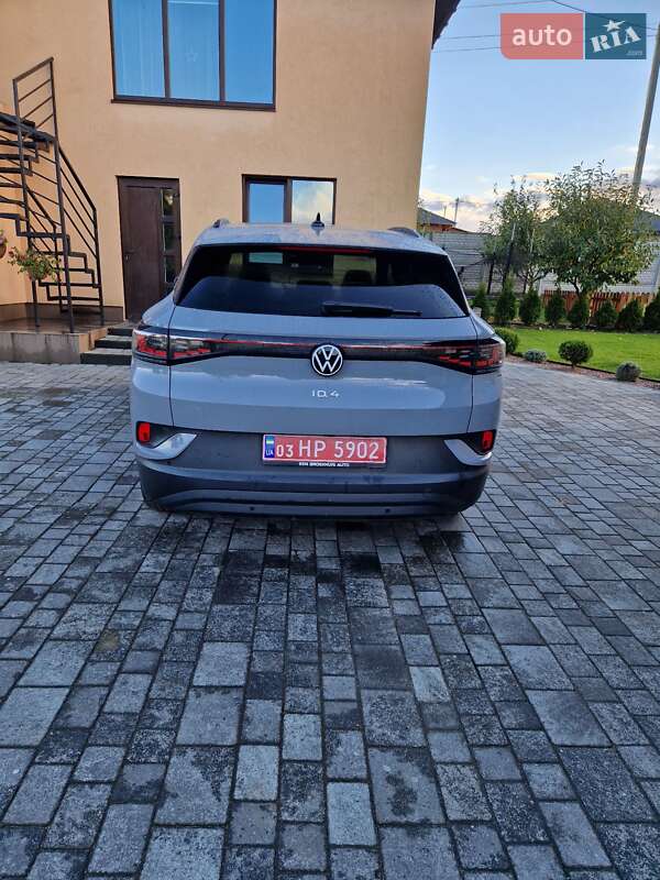 Внедорожник / Кроссовер Volkswagen ID.4 2022 в Луцке фото Внедорожник / Кроссовер Volkswagen ID.4 2022 в Луцке